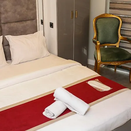 Wess Bei Jing Fandian Hotel Istanbul