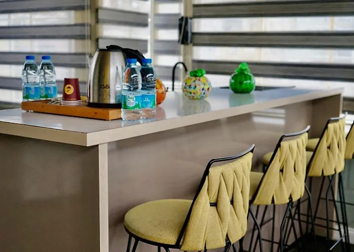 酒店 Mantra Pub And