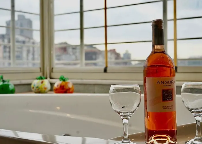 Mantra Pub And 호텔 이스탄불