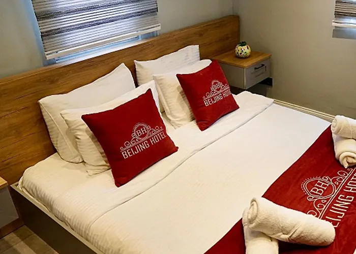 Mantra Pub And 호텔 *