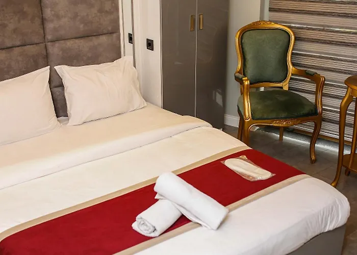 Mantra Pub And Hotel Istambul